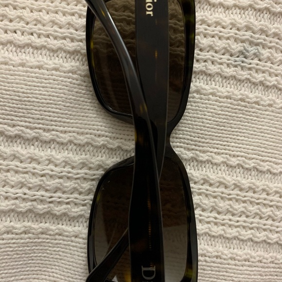 Dior Square Sunglasses main image 7
